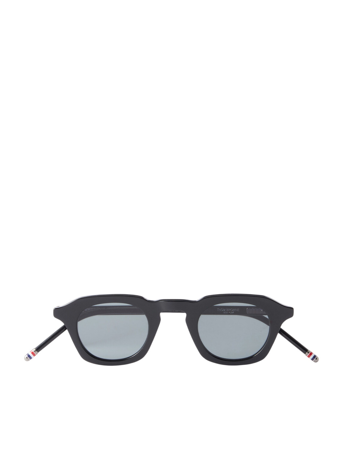 Thom Browne Silver TBX913 Glasses Thom Browne