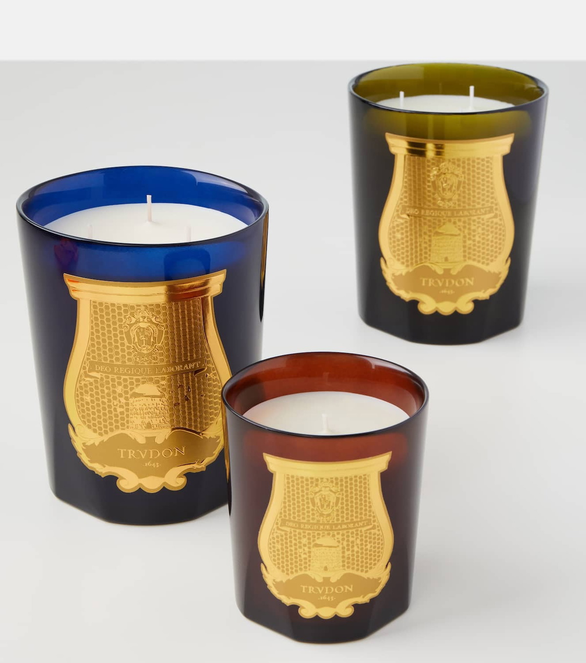 Trudon Reggio Intermède scented candle