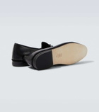 Rubinacci Marfy leather loafers