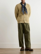 Federico Curradi - Wool-Blend Cardigan - Neutrals