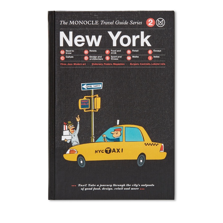 Photo: The Monocle Travel Guide: New York