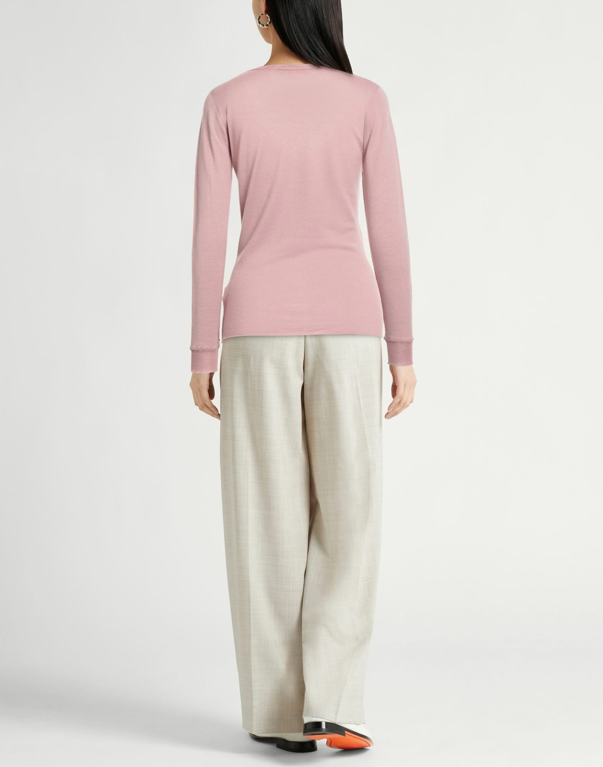 Majestic Filatures Womens Cardigan in Pink