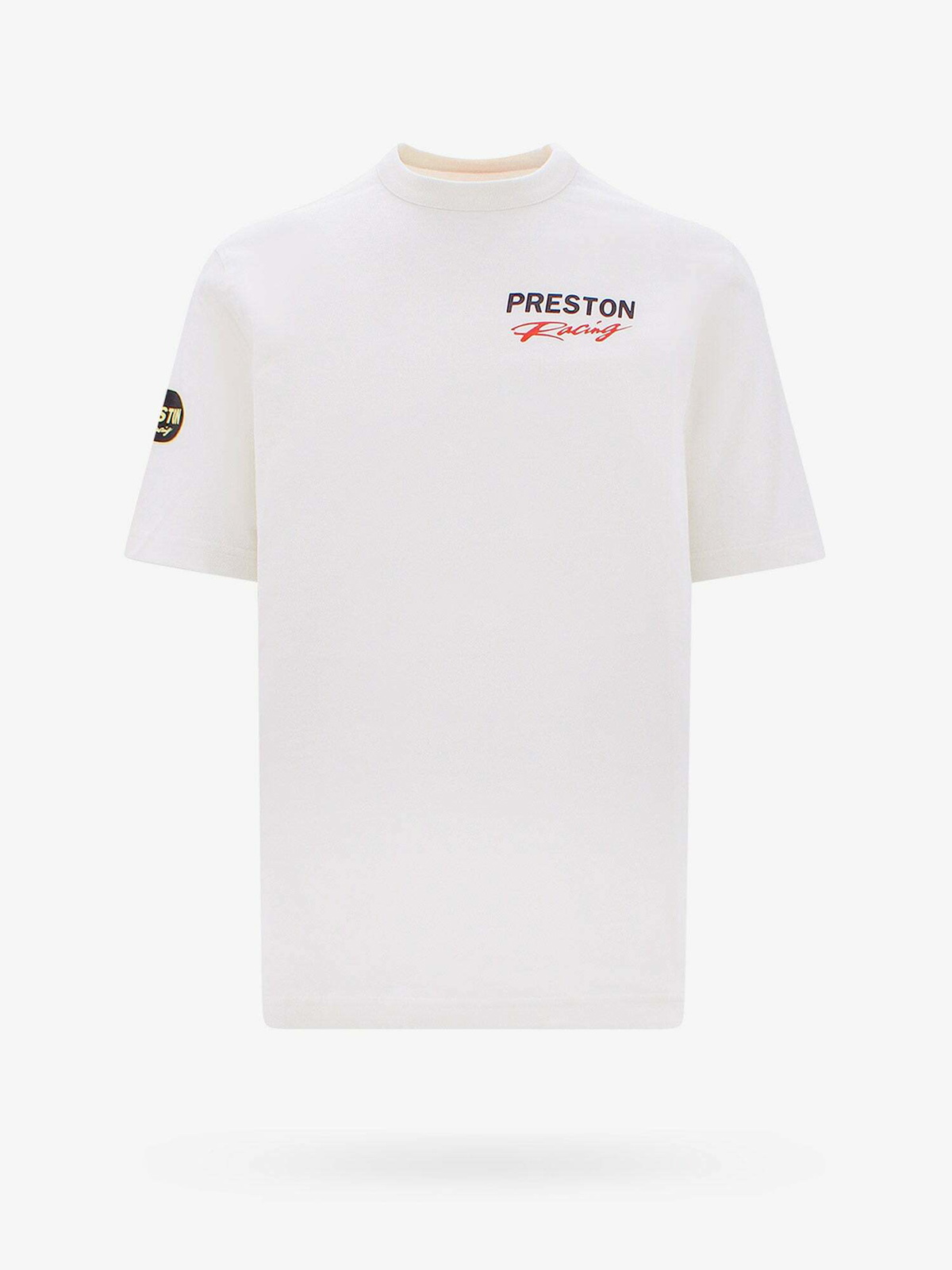 Heron Preston S.t.f.u Printed Crewneck T-shirt in White for Men