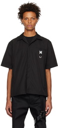 1017 ALYX 9SM Black Hardware Shirt