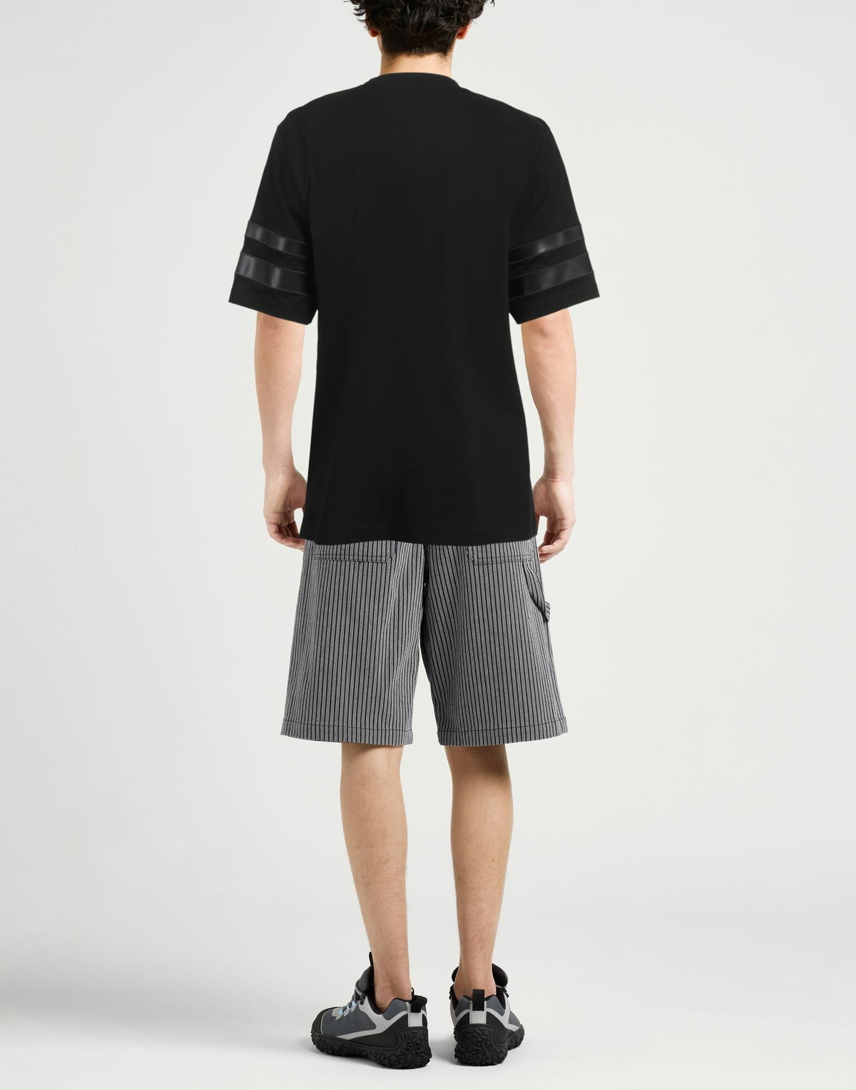 Dsquared2 Mens T-shirt in Black
