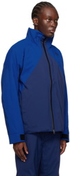 Goldwin Blue Insulated Jacket