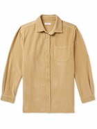 ERL - Cotton-Blend Corduroy Shirt - Neutrals