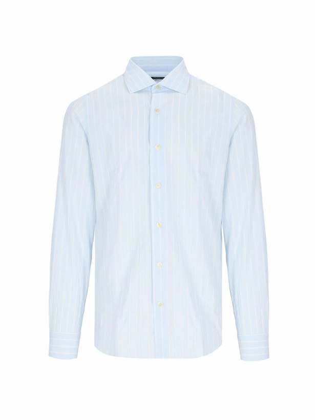 Photo: Finamore milano Classic Shirt