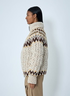 Moncler Grenoble Padded Cardigan