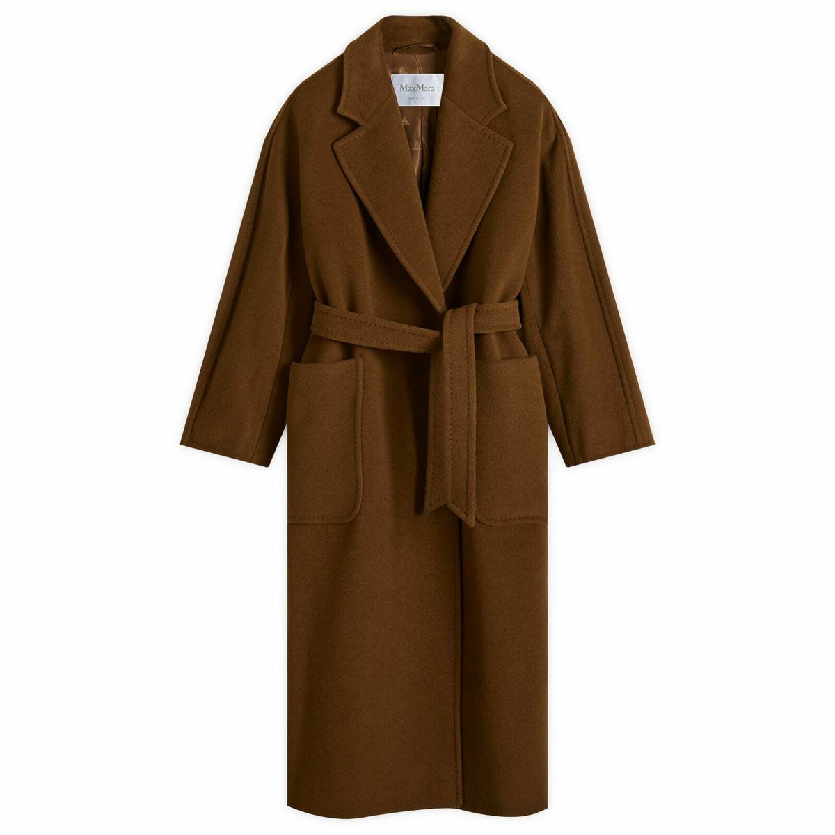 コート Max Mara FW24 Camel camel Abito coat (2421016021600 001) Wool coat camel color | Max Mara