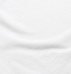 Mr P. - Cotton-Jersey T-Shirt - Men - White