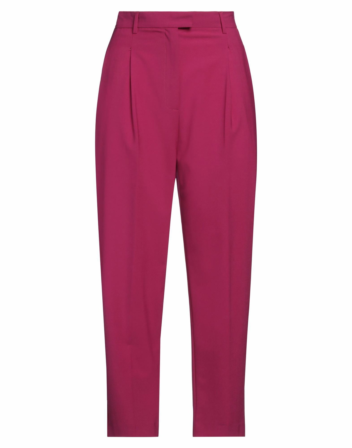 Jucca Womens Pants in Magenta