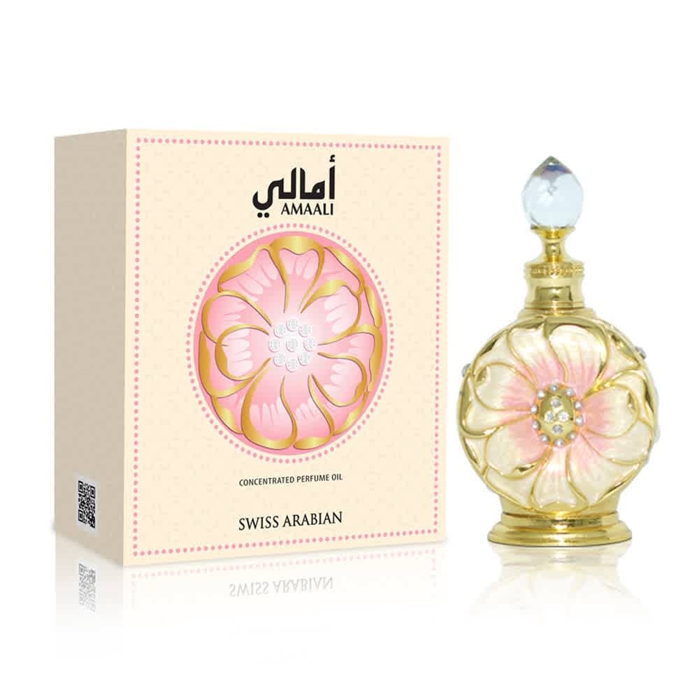 Swiss Arabian Unisex Amaali Perfume Oil 0.51 oz (Tester) Fragrances 0243562475441