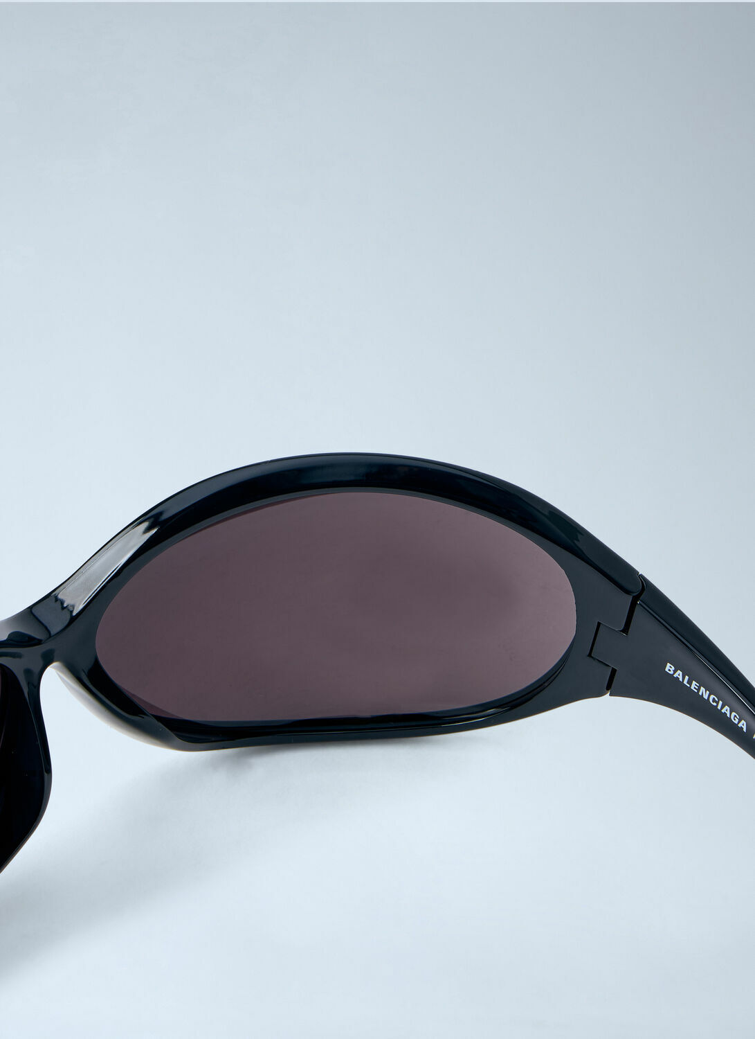 Balenciaga Phantom Round Sunglasses