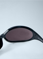 Balenciaga Phantom Round Sunglasses