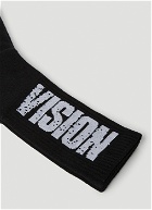 OG Vision Logo Socks in Black