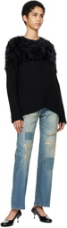 Junya Watanabe Blue Levi's Edition Customized Jeans