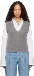 Weekend Max Mara Gray Dolce Vest