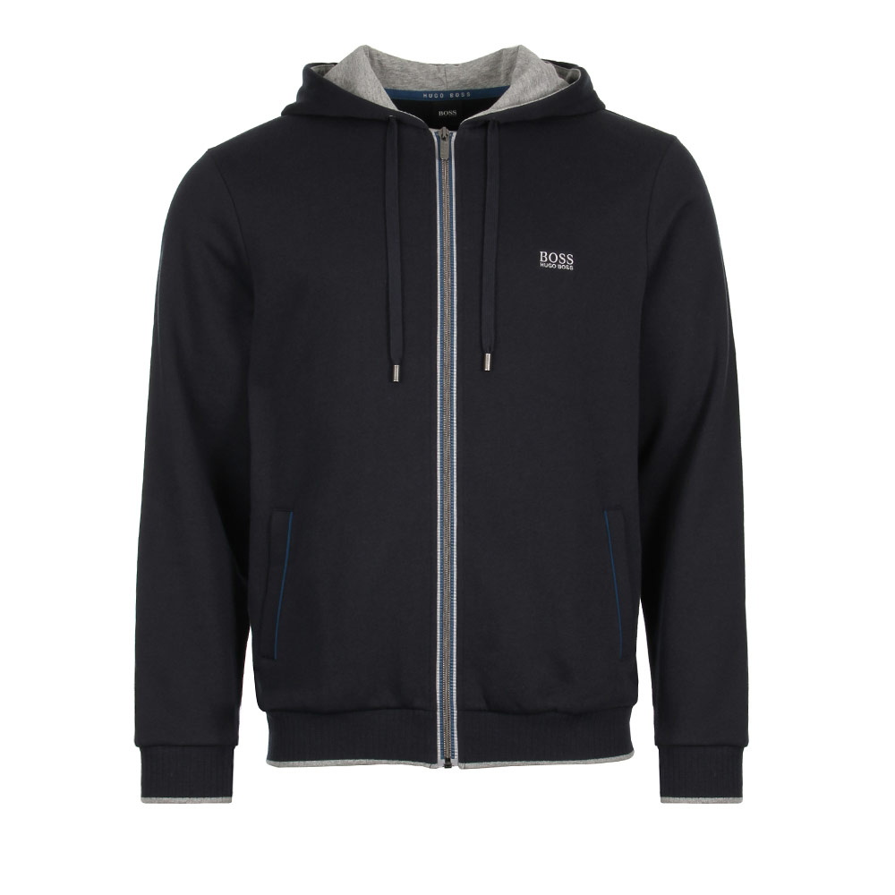 Hoodie - Dark Blue