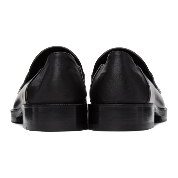 1017 ALYX 9SM Black Slip-On Loafers 1017 ALYX 9SM