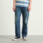 Human Made Men's Future Straight Denim Jeans in Indigo