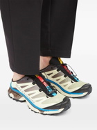 MM6 Maison Margiela X Salomon Neutral X-14 Low-Top Sneakers