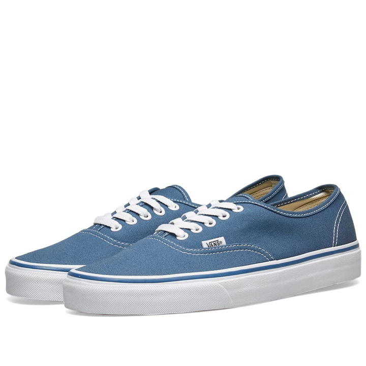 Photo: Vans UA Authentic