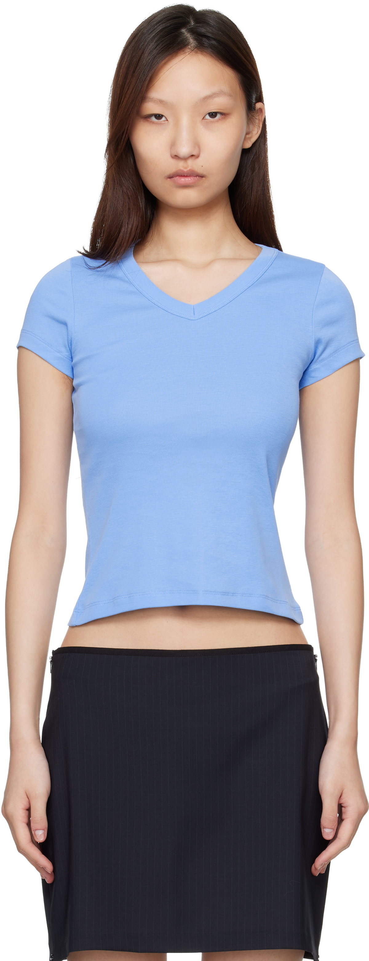 FLORE FLORE Blue Jill Baby T-shirt