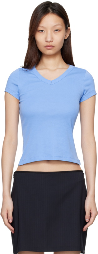 Photo: FLORE FLORE Blue Jill Baby T-shirt
