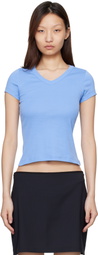 FLORE FLORE Blue Jill Baby T-shirt
