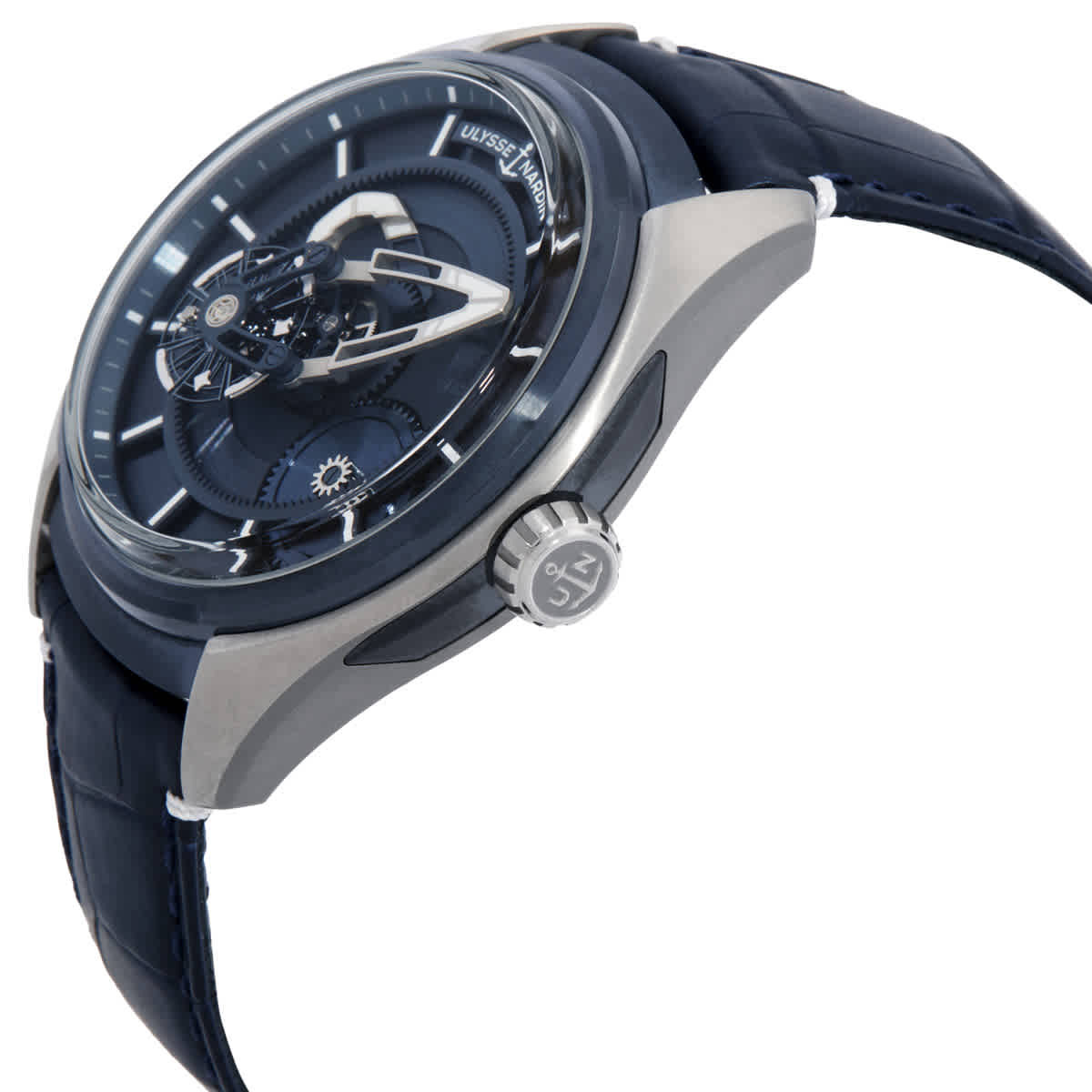 Ulysse Nardin Freak X Automatic Blue Dial Mens Watch 2303-270/03