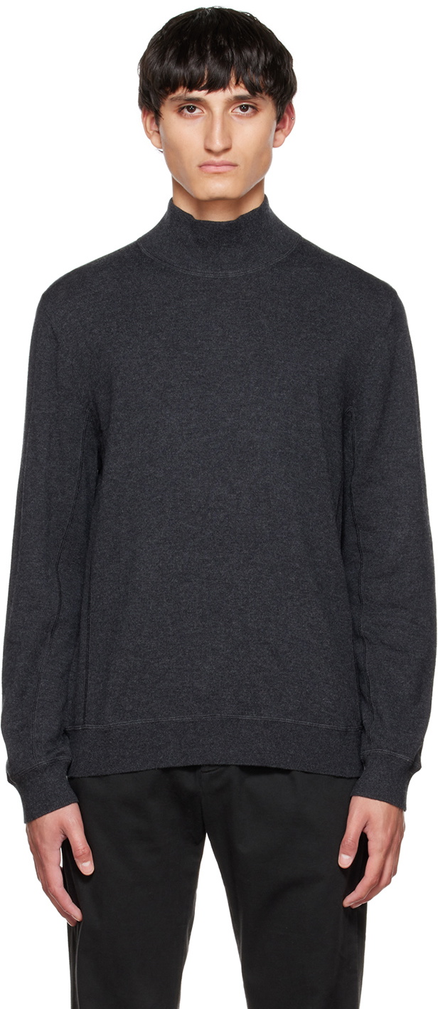Filippa K Gray Marc Sweater