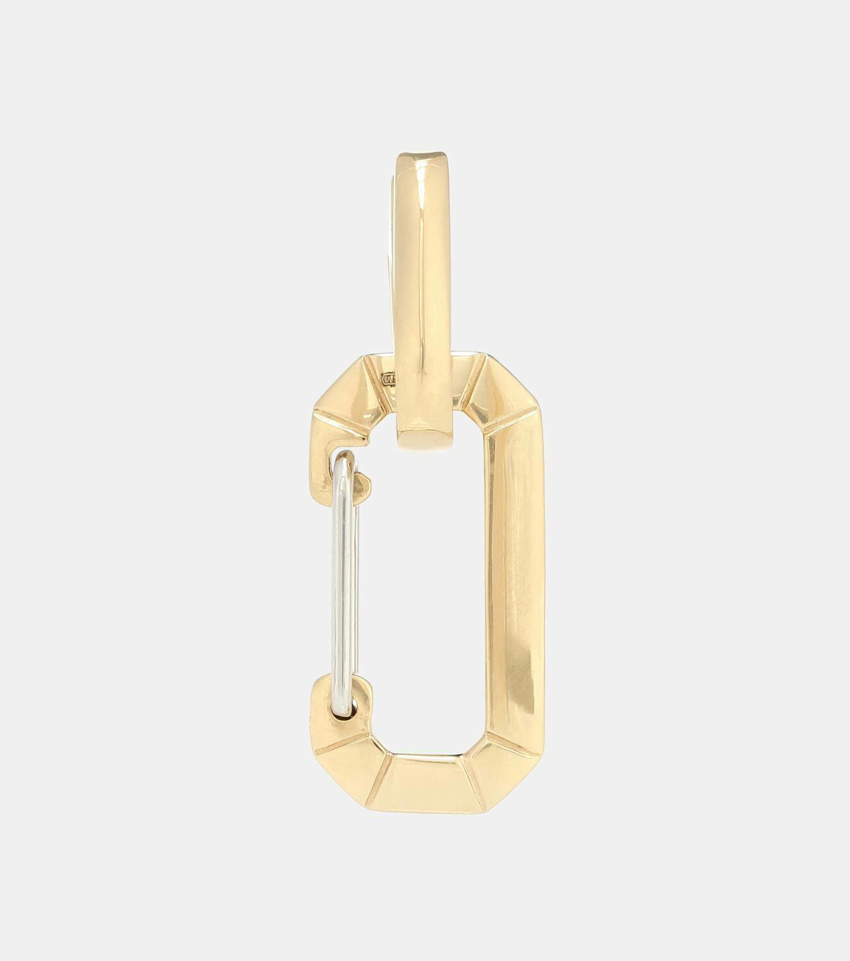 Eéra Chiara Small 18kt gold single earring