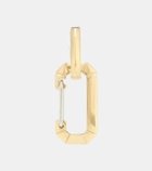 Eéra Chiara Small 18kt gold single earring