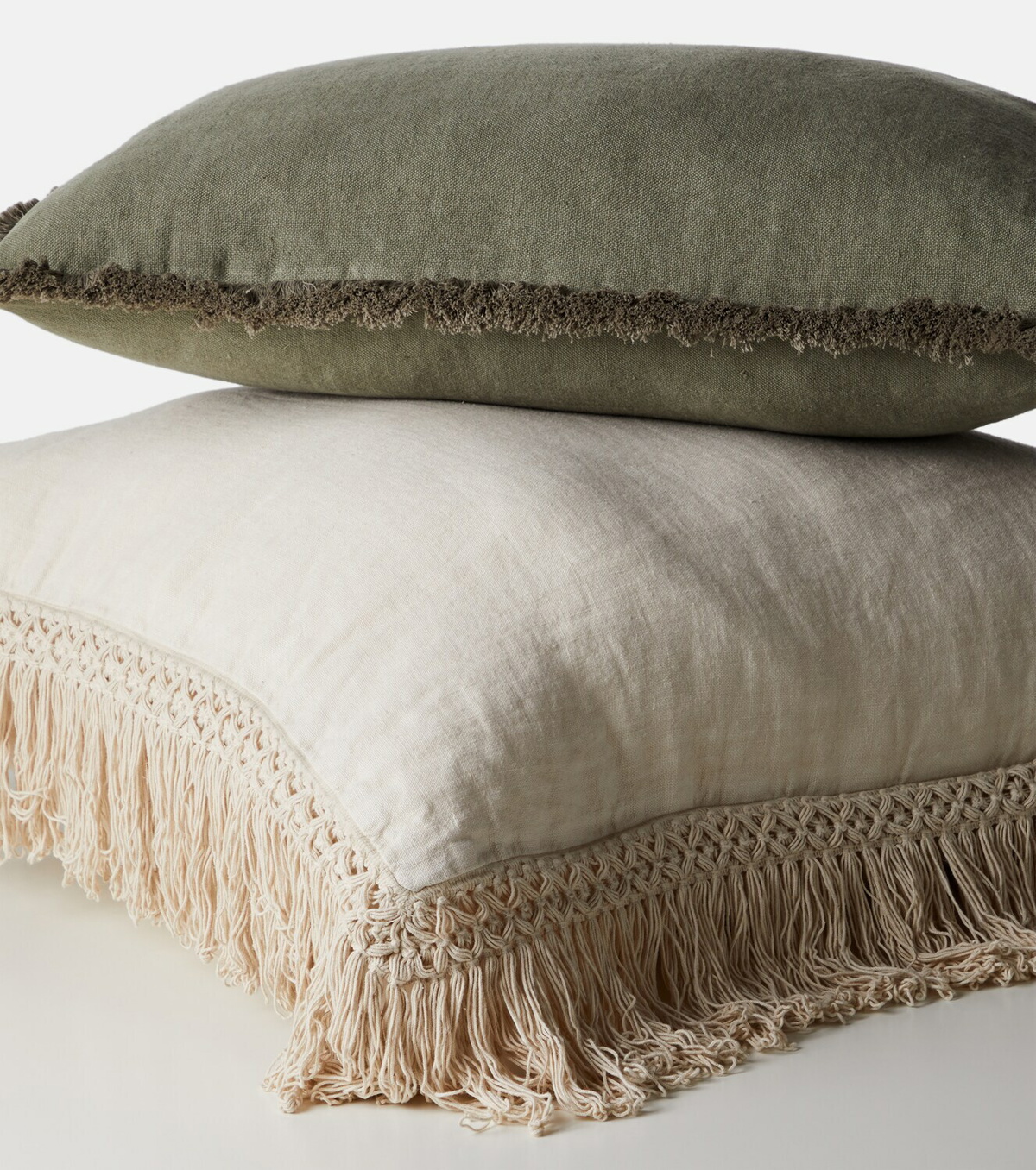Once Milano Linen cushion