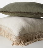 Once Milano Linen cushion