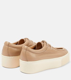 Gabriela Hearst Fontaina leather sneakers