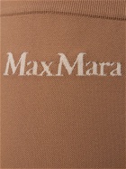 'S MAX MARA Lama Logo Tech Leggings