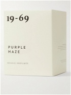 19-69 - Purple Haze Scented Candle, 198g