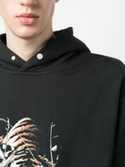 REPRESENT - Tiger-print Hoodie