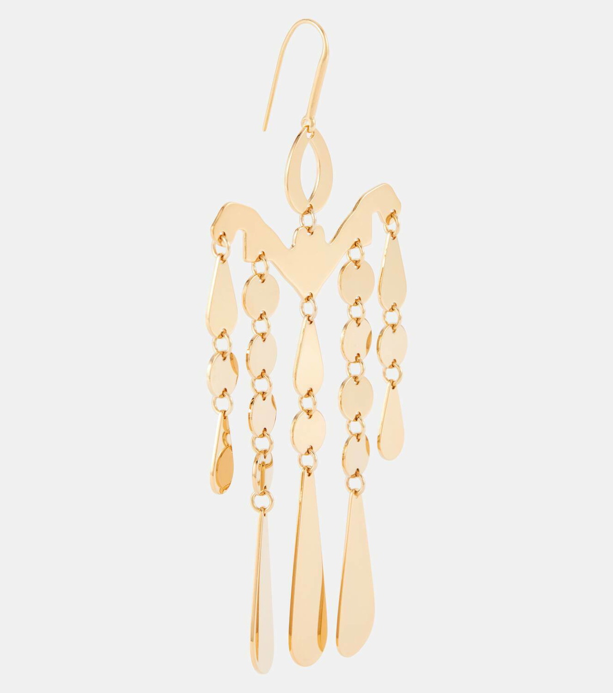 Isabel Marant Malina drop earrings
