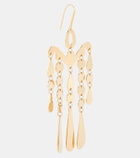 Isabel Marant Malina drop earrings