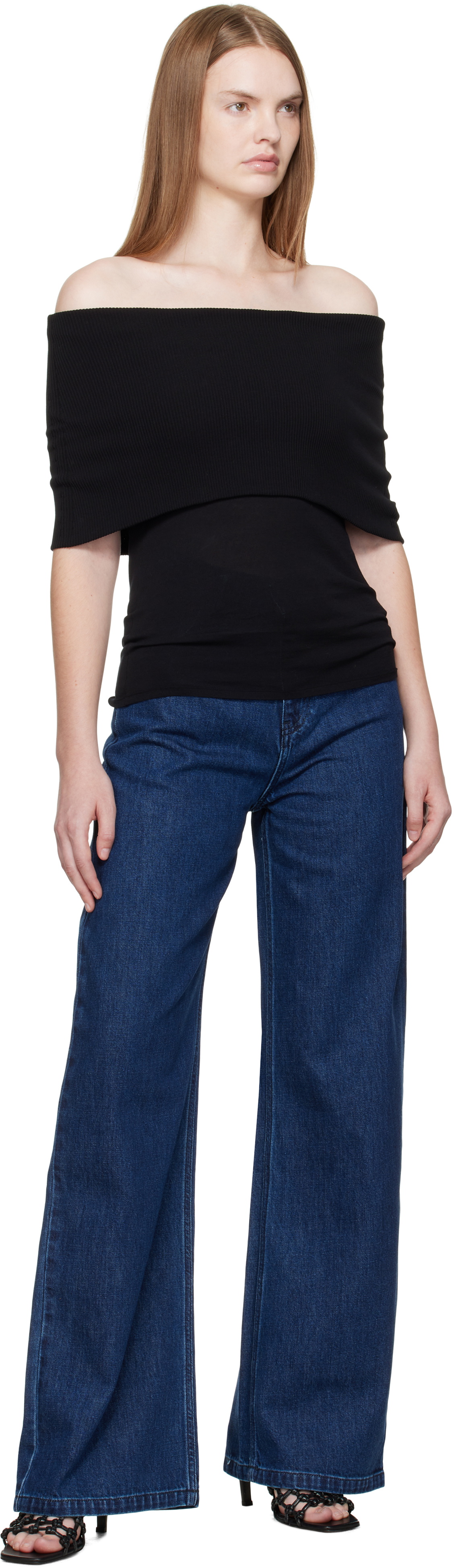 La Collection Blue Maria Jeans