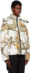 The Very Warm Off-White Realtree EDGE® Edition Insulated Jacket