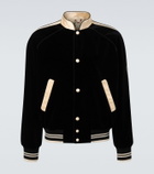 Valentino Cotton bomber jacket