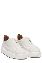 Santoni Slip-on Sneakers