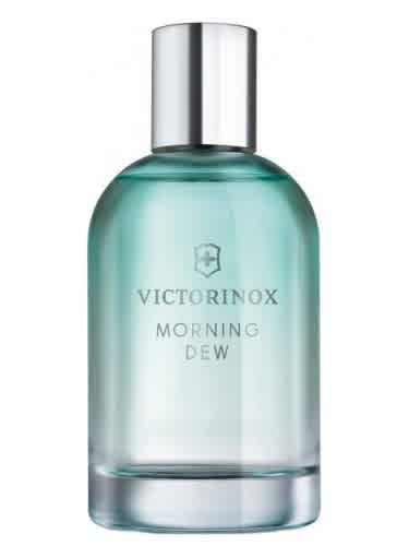 Victorinox Ladies Morning Dew EDT Spray 3.4 oz Fragrances 7611160127655