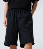 Balenciaga Jersey Bermuda shorts