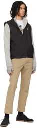 Polo Ralph Lauren Gray Half-Zip Sweater