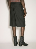 Vivienne Westwood Humphrey Wool Shorts